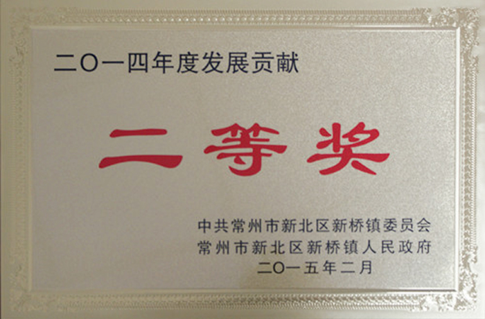 榮譽資(zi)質(zhi)
